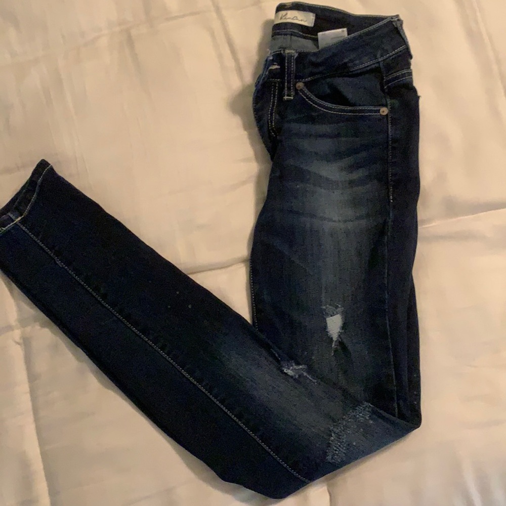 Kancan Skinny Jeans - size 23
